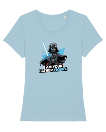 I AM YOUR FATHER... FIGURE - Vader Sky Blue