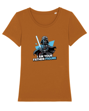 I AM YOUR FATHER... FIGURE - Vader Roasted Orange