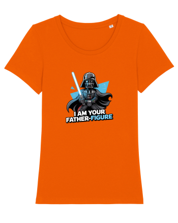 I AM YOUR FATHER... FIGURE - Vader Bright Orange