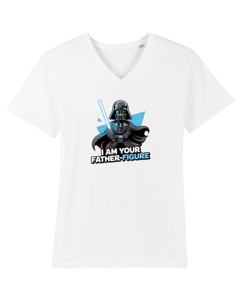 I AM YOUR FATHER... FIGURE - Vader White