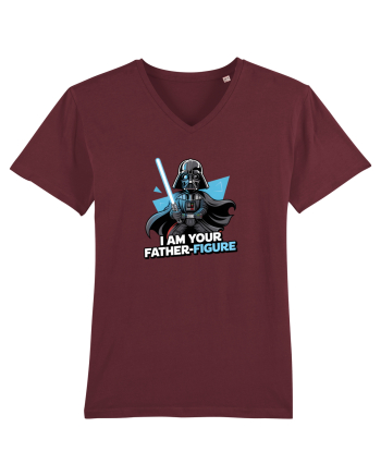 I AM YOUR FATHER... FIGURE - Vader Burgundy