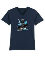I AM YOUR FATHER... FIGURE - Vader Tricou mânecă scurtă guler V Bărbat Presenter