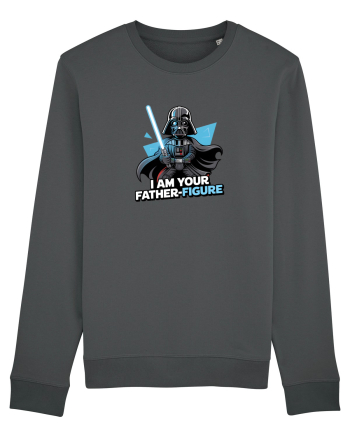 I AM YOUR FATHER... FIGURE - Vader Anthracite