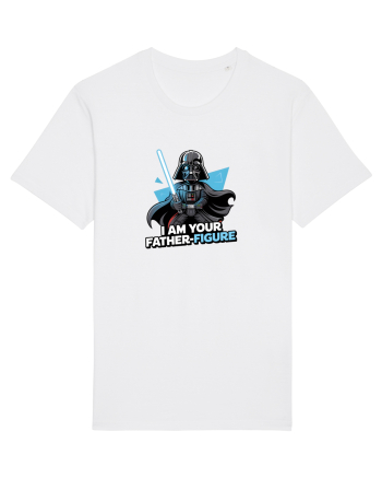 I AM YOUR FATHER... FIGURE - Vader White