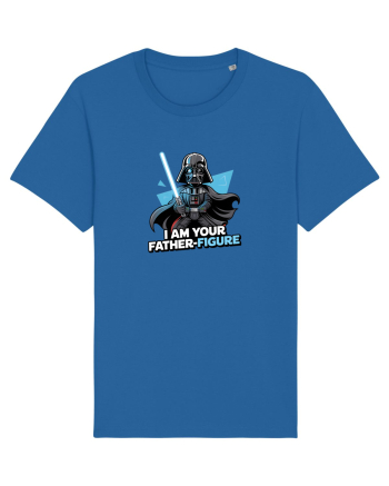 I AM YOUR FATHER... FIGURE - Vader Royal Blue