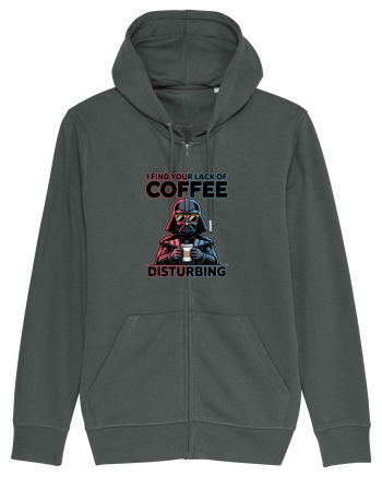 I FIND YOUR LACK OF COFFEE DISTURBING - Vader Anthracite