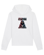 I FIND YOUR LACK OF COFFEE DISTURBING - Vader Hanorac Unisex Drummer