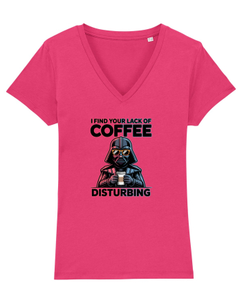 I FIND YOUR LACK OF COFFEE DISTURBING - Vader Raspberry
