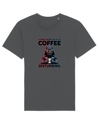 I FIND YOUR LACK OF COFFEE DISTURBING - Vader Anthracite