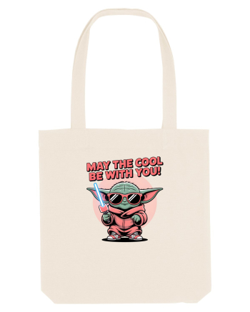 MAY THE COOL (not the Force) BE WITH YOU - Yoda Natural