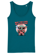 MAY THE COOL (not the Force) BE WITH YOU - Yoda Maiou Damă Dreamer