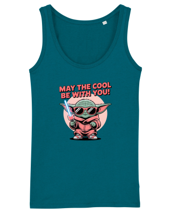 MAY THE COOL (not the Force) BE WITH YOU - Yoda Ocean Depth