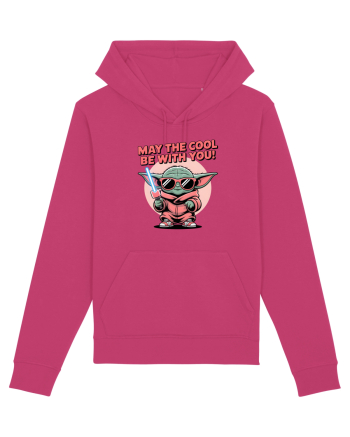 MAY THE COOL (not the Force) BE WITH YOU - Yoda Raspberry
