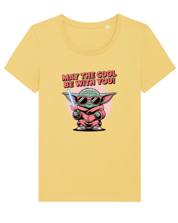 MAY THE COOL (not the Force) BE WITH YOU - Yoda Jojoba
