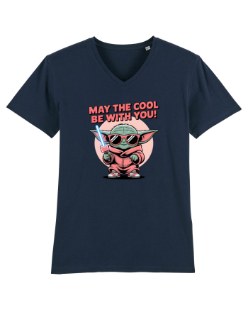 MAY THE COOL (not the Force) BE WITH YOU - Yoda French Navy