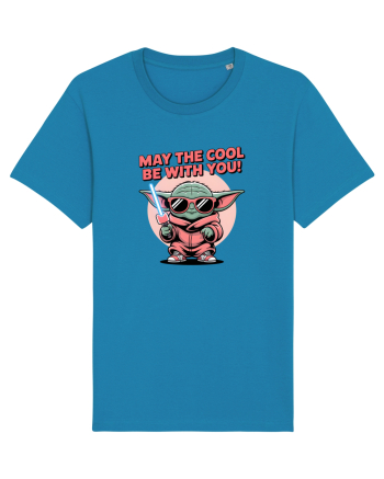 MAY THE COOL (not the Force) BE WITH YOU - Yoda Azur