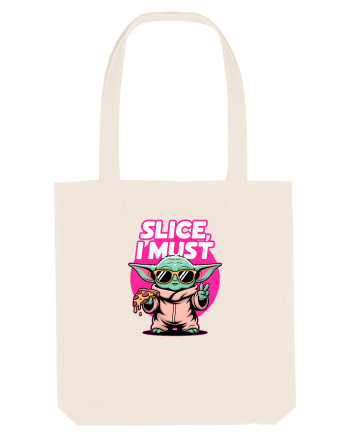 SLICE, I MUST- Yoda & Pizza Natural