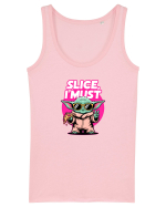 SLICE, I MUST- Yoda & Pizza Maiou Damă Dreamer