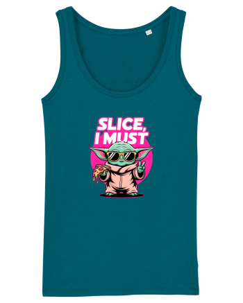 SLICE, I MUST- Yoda & Pizza Ocean Depth