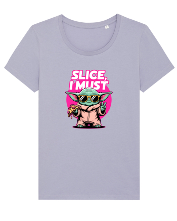 SLICE, I MUST- Yoda & Pizza Lavender