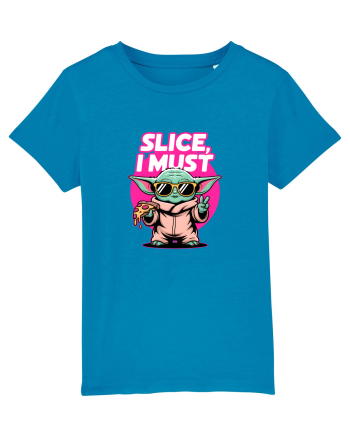 SLICE, I MUST- Yoda & Pizza Azur
