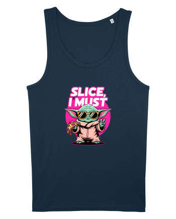SLICE, I MUST- Yoda & Pizza Navy