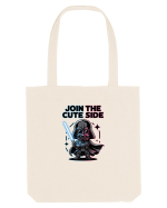 JOIN THE CUTE SIDE - Vader dragalas Sacoșă textilă