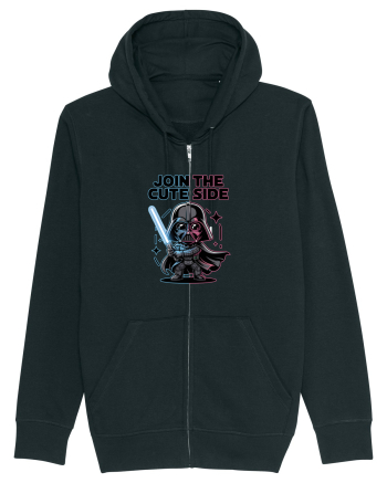JOIN THE CUTE SIDE - Vader dragalas Black