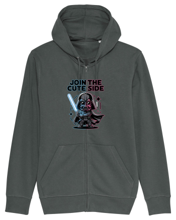 JOIN THE CUTE SIDE - Vader dragalas Anthracite
