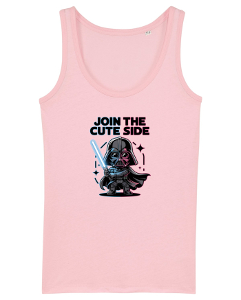 JOIN THE CUTE SIDE - Vader dragalas Cotton Pink
