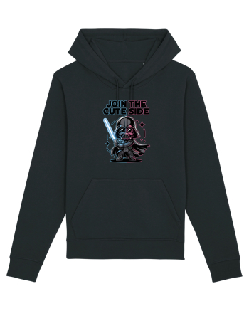 JOIN THE CUTE SIDE - Vader dragalas Black