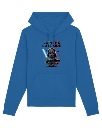 JOIN THE CUTE SIDE - Vader dragalas Royal Blue