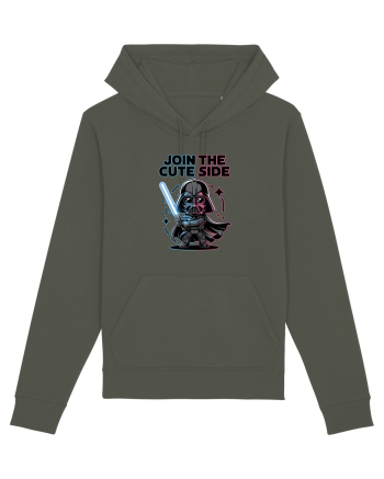 JOIN THE CUTE SIDE - Vader dragalas Khaki