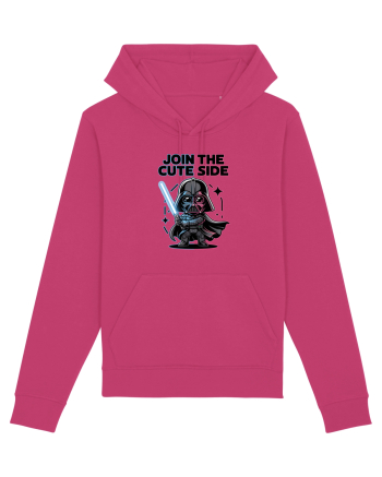JOIN THE CUTE SIDE - Vader dragalas Raspberry