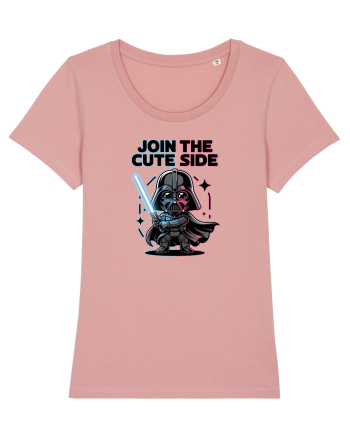 JOIN THE CUTE SIDE - Vader dragalas Canyon Pink