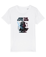 JOIN THE CUTE SIDE - Vader dragalas Tricou mânecă scurtă  Copii Mini Creator