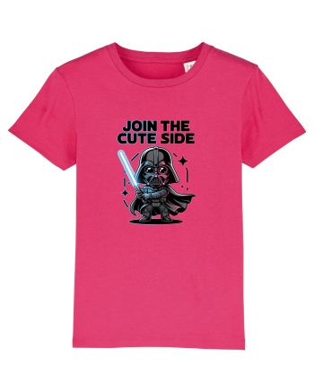 JOIN THE CUTE SIDE - Vader dragalas Raspberry