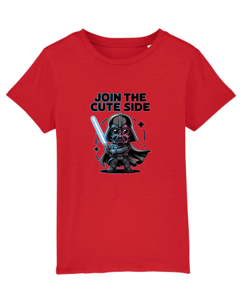 JOIN THE CUTE SIDE - Vader dragalas Red