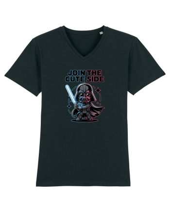 JOIN THE CUTE SIDE - Vader dragalas Black
