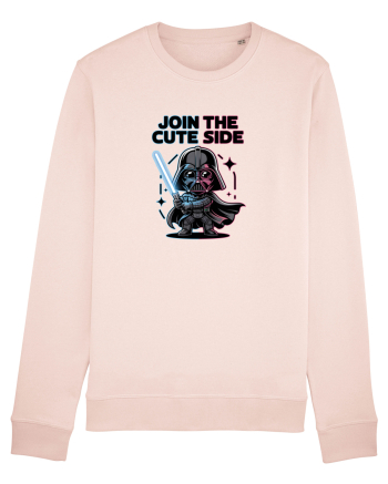 JOIN THE CUTE SIDE - Vader dragalas Candy Pink
