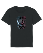 JOIN THE CUTE SIDE - Vader dragalas Tricou mânecă scurtă Unisex Rocker