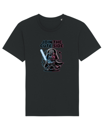 JOIN THE CUTE SIDE - Vader dragalas Black
