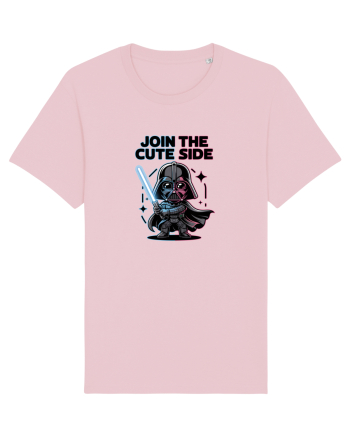 JOIN THE CUTE SIDE - Vader dragalas Cotton Pink
