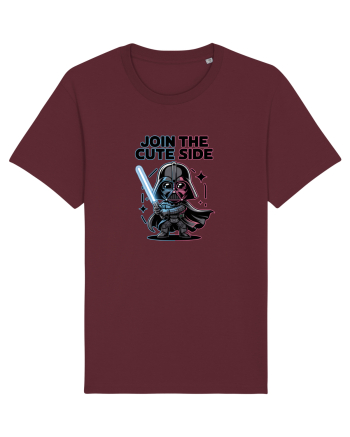 JOIN THE CUTE SIDE - Vader dragalas Burgundy