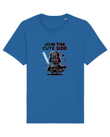 JOIN THE CUTE SIDE - Vader dragalas Royal Blue
