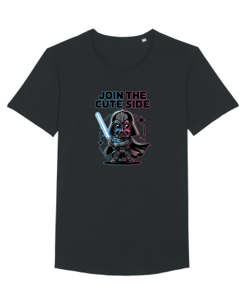 JOIN THE CUTE SIDE - Vader dragalas Black