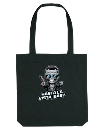 HASTA LA VISTA, BABY Black