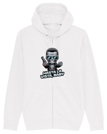 HASTA LA VISTA, BABY White