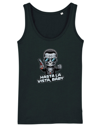 HASTA LA VISTA, BABY Black
