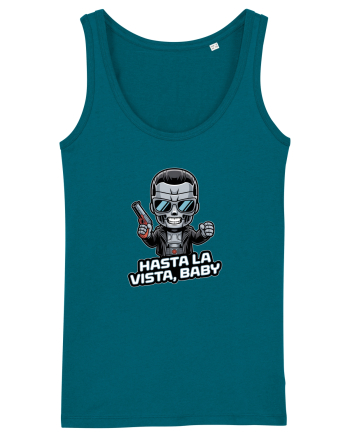 HASTA LA VISTA, BABY Ocean Depth